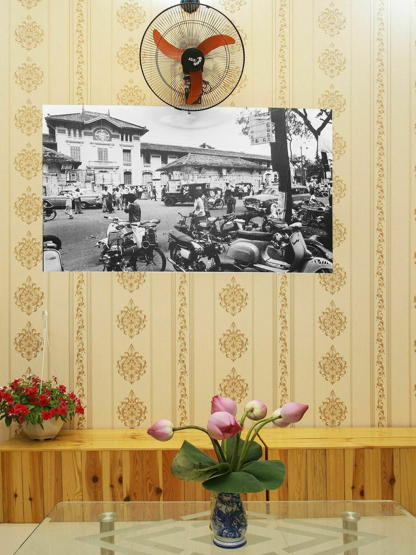 Bui Vien Hostel Ho-Chi-Minh-Stadt Exterior foto